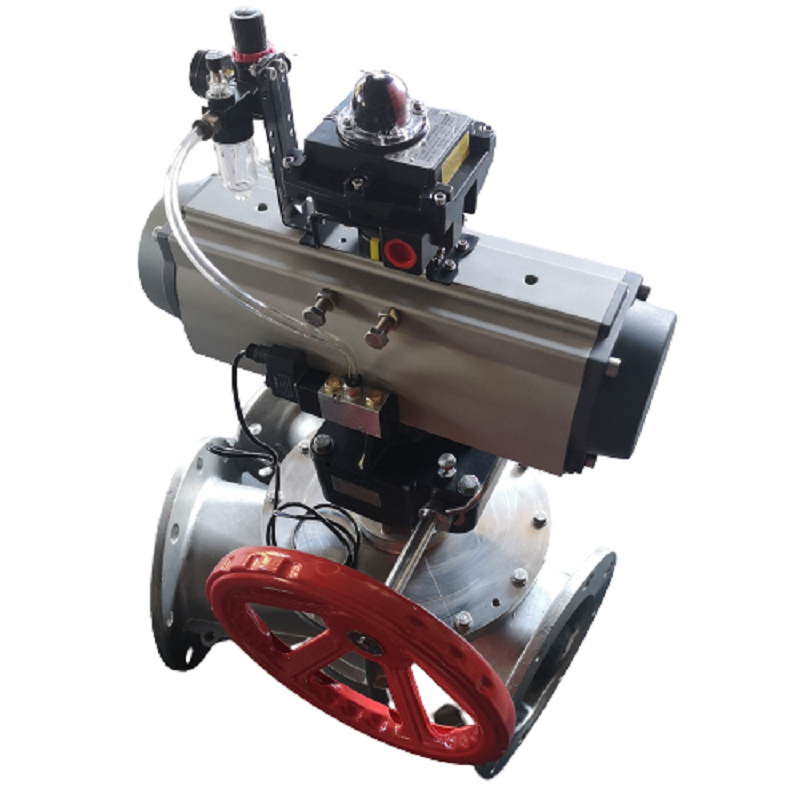 选择气手动换向阀的注意事项